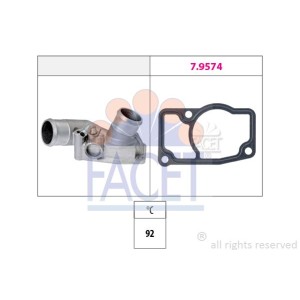 FACET Made in Italy - Thermostat, Kühlmittel 7.8664