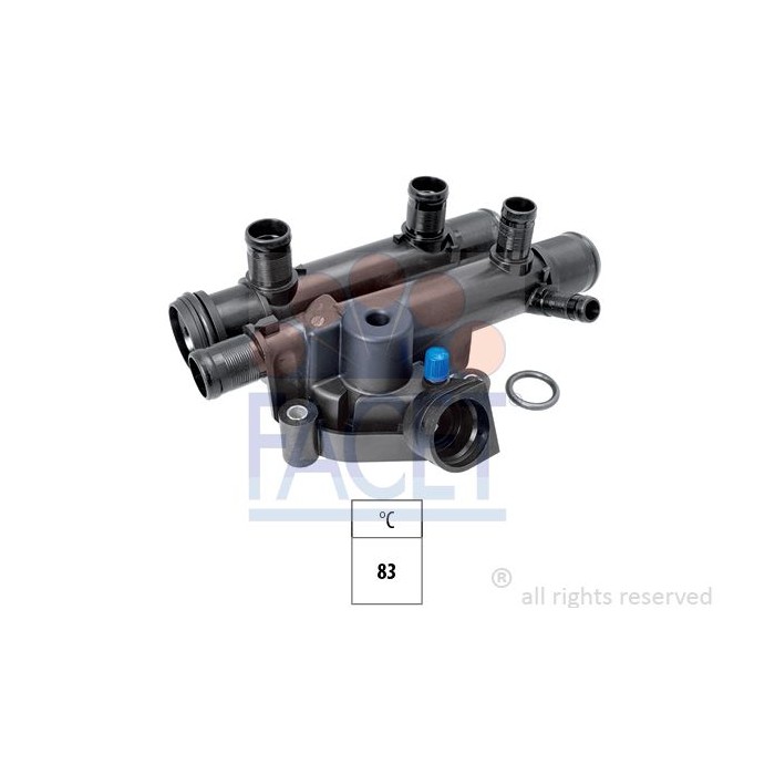 FACET Made in Italy - Thermostat, Kühlmittel 7.8666