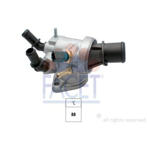 FACET Made in Italy - Thermostat, Kühlmittel 7.8669