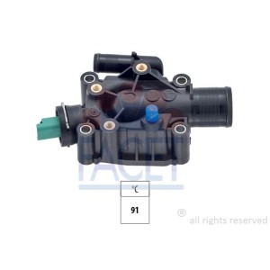 FACET Made in Italy - Thermostat, Kühlmittel 7.8671