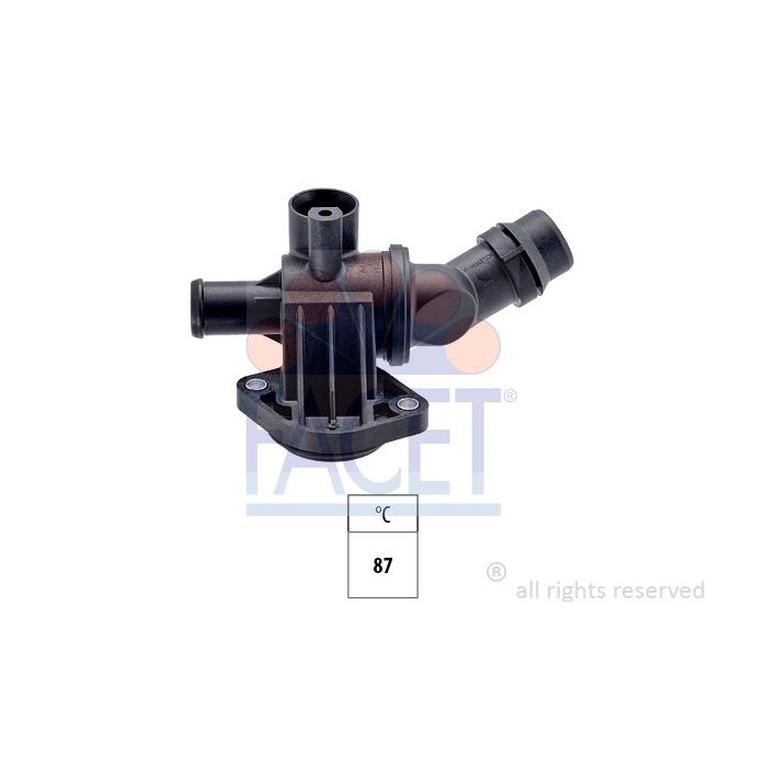 FACET Made in Italy - Thermostat, Kühlmittel 7.8681