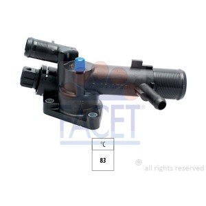 FACET Made in Italy - Thermostat, Kühlmittel 7.8700