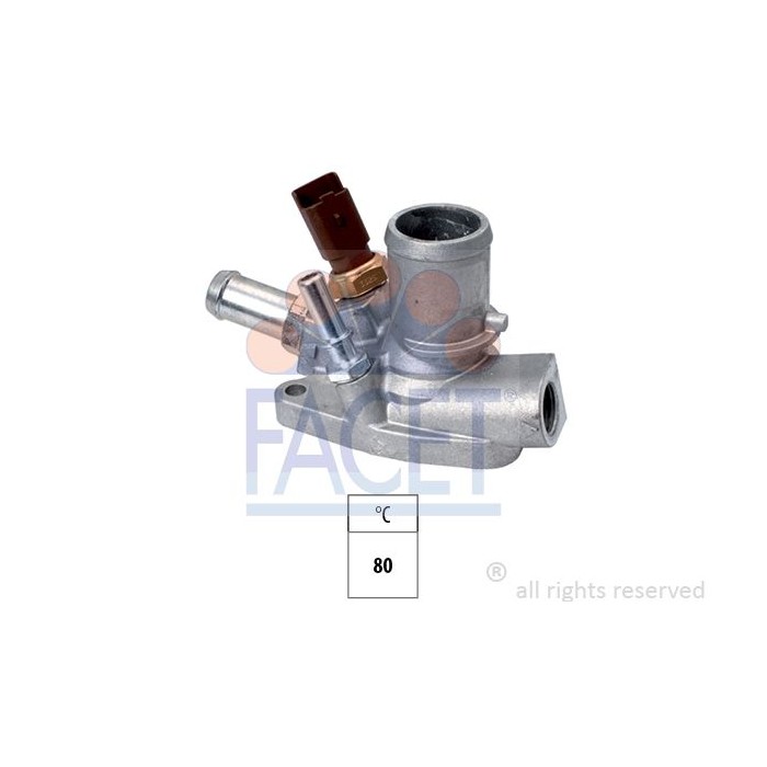 FACET Made in Italy - Thermostat, Kühlmittel 7.8701