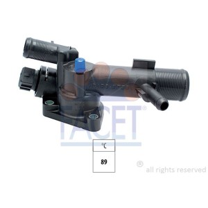 FACET Made in Italy - Thermostat, Kühlmittel 7.8707