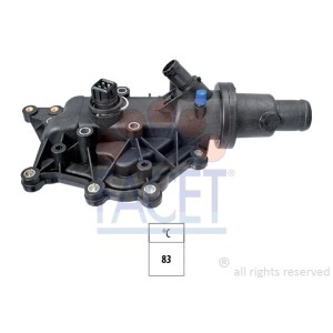 FACET Made in Italy - Thermostat, Kühlmittel 7.8715