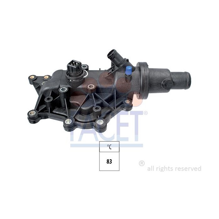 FACET Made in Italy - Thermostat, Kühlmittel 7.8715