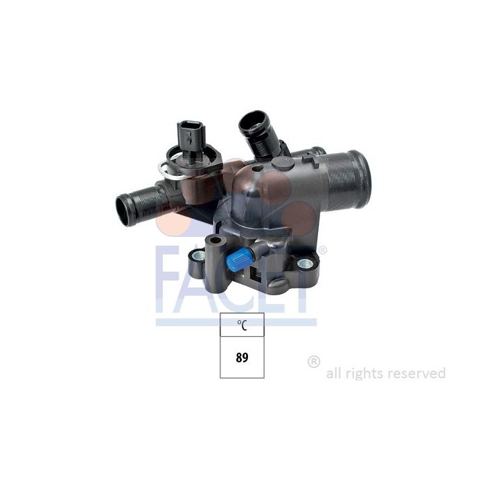 FACET Made in Italy - Thermostat, Kühlmittel 7.8719