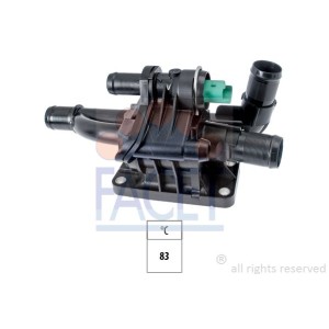 FACET Made in Italy - Thermostat, Kühlmittel 7.8734