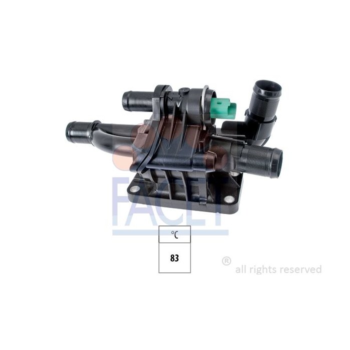 FACET Made in Italy - Thermostat, Kühlmittel 7.8734