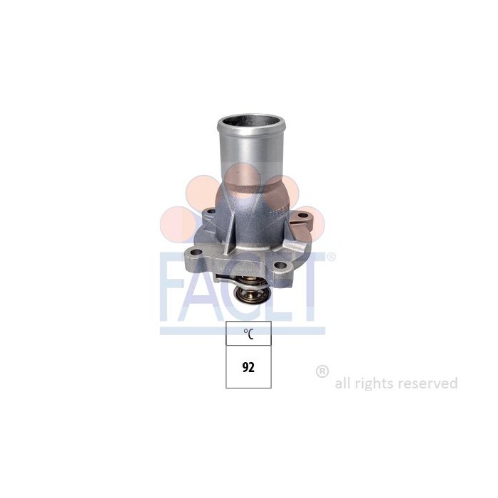 FACET Made in Italy - Thermostat, Kühlmittel 7.8738