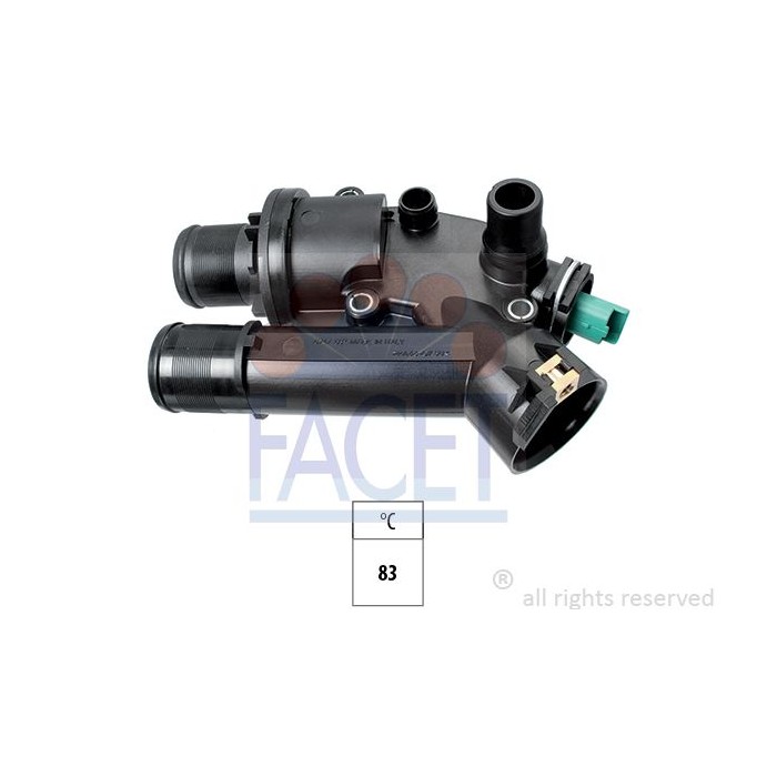 FACET Made in Italy - Thermostat, Kühlmittel 7.8747