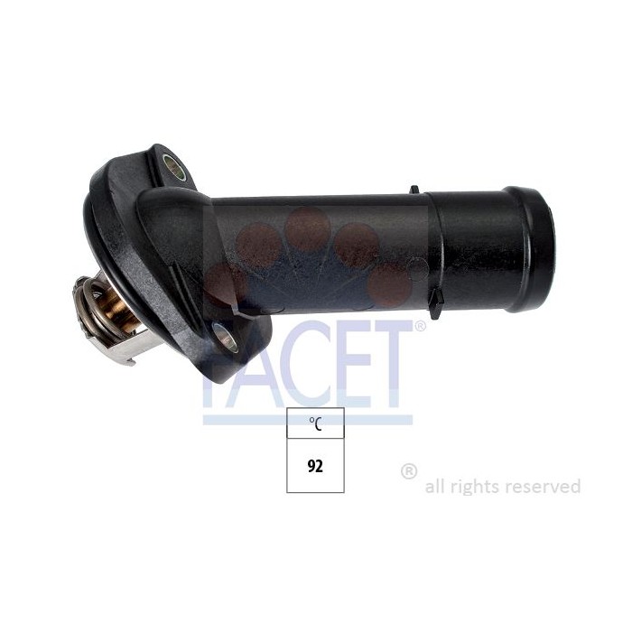 FACET Made in Italy - Thermostat, Kühlmittel 7.8779