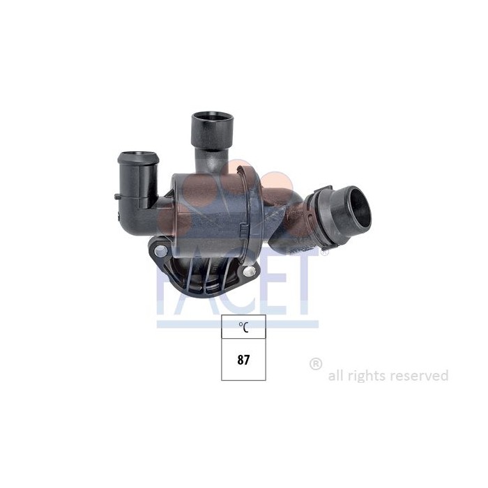 FACET Made in Italy - Thermostat, Kühlmittel 7.8781