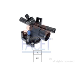 FACET Made in Italy - Thermostat, Kühlmittel 7.8785