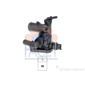 FACET Made in Italy - Thermostat, Kühlmittel 7.8809