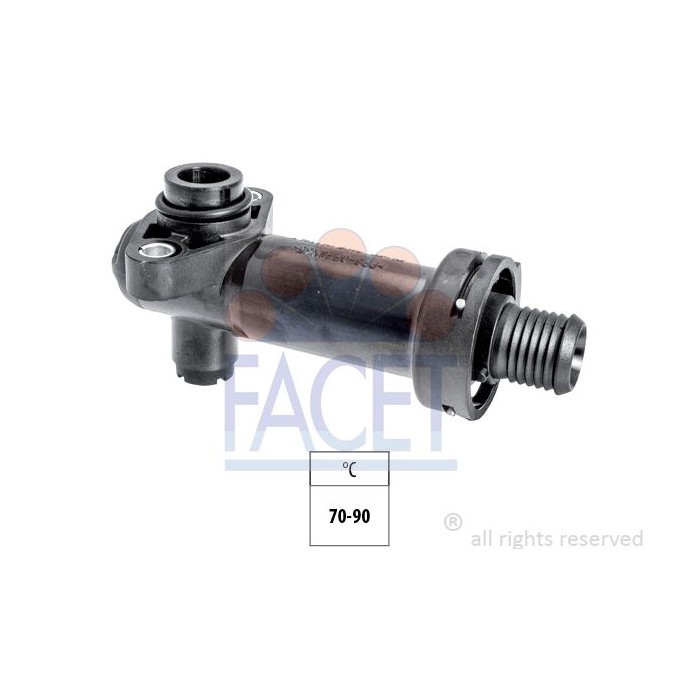 FACET Made in Italy - Thermostat, Kühlung-Abgasrückführung 7.8835