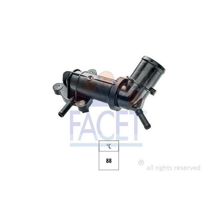 FACET Made in Italy - Thermostat, Kühlmittel 7.8973