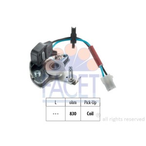 FACET Made in Italy - Sensor, Zündimpuls 8.4976M