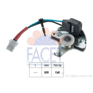 FACET Made in Italy - Sensor, Zündimpuls 8.4980M
