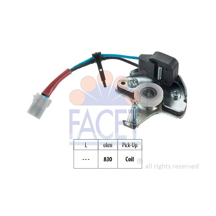 FACET Made in Italy - Sensor, Zündimpuls 8.4980M