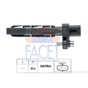 FACET Made in Italy - Impulsgeber, Kurbelwelle 9.0758