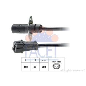 FACET Made in Italy - Impulsgeber, Kurbelwelle 9.0001