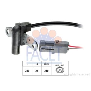 FACET Made in Italy - Impulsgeber, Kurbelwelle 9.0023