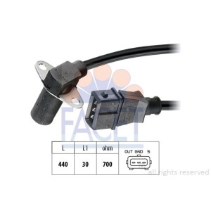 FACET Made in Italy - Impulsgeber, Kurbelwelle 9.0032