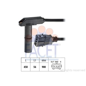 FACET Made in Italy - Impulsgeber, Kurbelwelle 9.0058