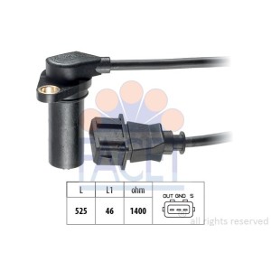 FACET Made in Italy - Impulsgeber, Kurbelwelle 9.0068