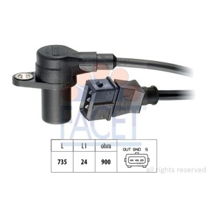 FACET Made in Italy - Impulsgeber, Kurbelwelle 9.0074