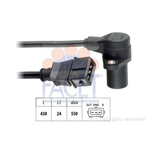 FACET Made in Italy - Impulsgeber, Kurbelwelle 9.0076