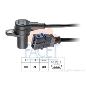 FACET Made in Italy - Impulsgeber, Kurbelwelle 9.0132