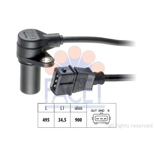 FACET Made in Italy - Impulsgeber, Kurbelwelle 9.0160