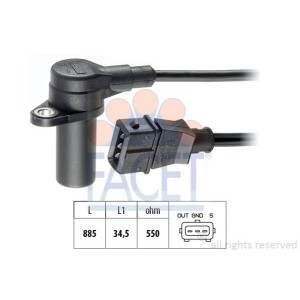 FACET Made in Italy - Impulsgeber, Kurbelwelle 9.0162