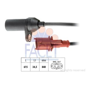 FACET Made in Italy - Impulsgeber, Kurbelwelle 9.0206