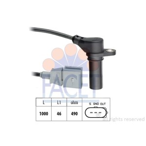 FACET Made in Italy - Impulsgeber, Kurbelwelle 9.0218