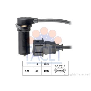 FACET Made in Italy - Impulsgeber, Kurbelwelle 9.0219