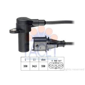 FACET Made in Italy - Impulsgeber, Kurbelwelle 9.0236