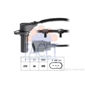 FACET Made in Italy - Impulsgeber, Kurbelwelle 9.0259