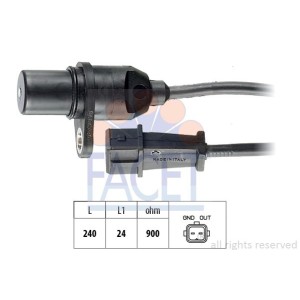 FACET Made in Italy - Impulsgeber, Kurbelwelle 9.0279