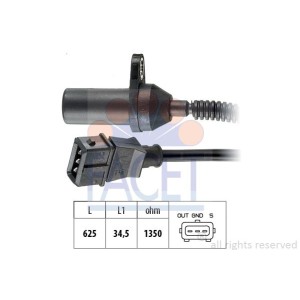 FACET Made in Italy - Impulsgeber, Kurbelwelle 9.0285