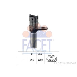 FACET Made in Italy - Impulsgeber, Kurbelwelle 9.0288