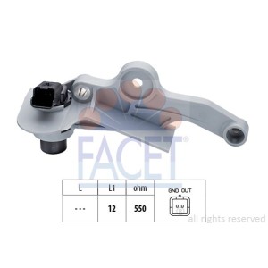 FACET Made in Italy - Impulsgeber, Kurbelwelle 9.0299