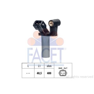 FACET Made in Italy - Impulsgeber, Kurbelwelle 9.0307