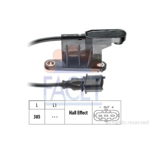 FACET Made in Italy - Sensor, Nockenwellenposition 9.0316