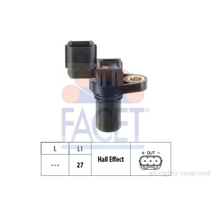 FACET Made in Italy - Sensor, Nockenwellenposition 9.0335