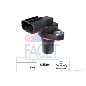 FACET Made in Italy - Impulsgeber, Kurbelwelle 9.0337