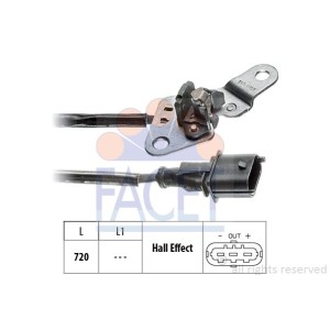 FACET Made in Italy - Sensor, Nockenwellenposition 9.0355