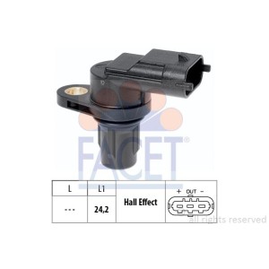 FACET Made in Italy - Sensor, Drehzahl 9.0361
